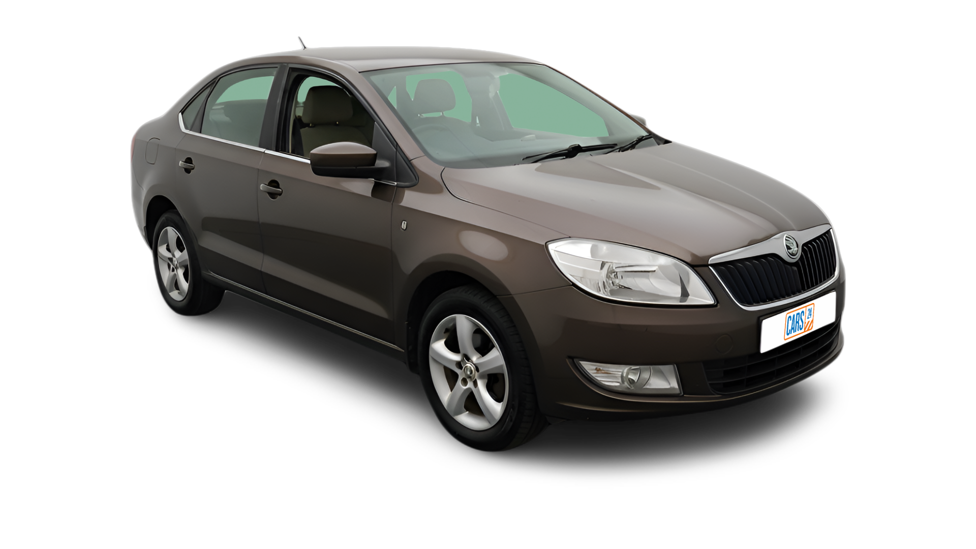 2015 Skoda Rapid - Sedan - Diesel - Manual - ₹1.94 lakh